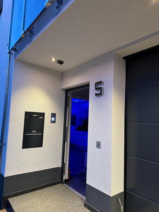 Apartamento Myhouse.5 Eppelheim Exterior foto