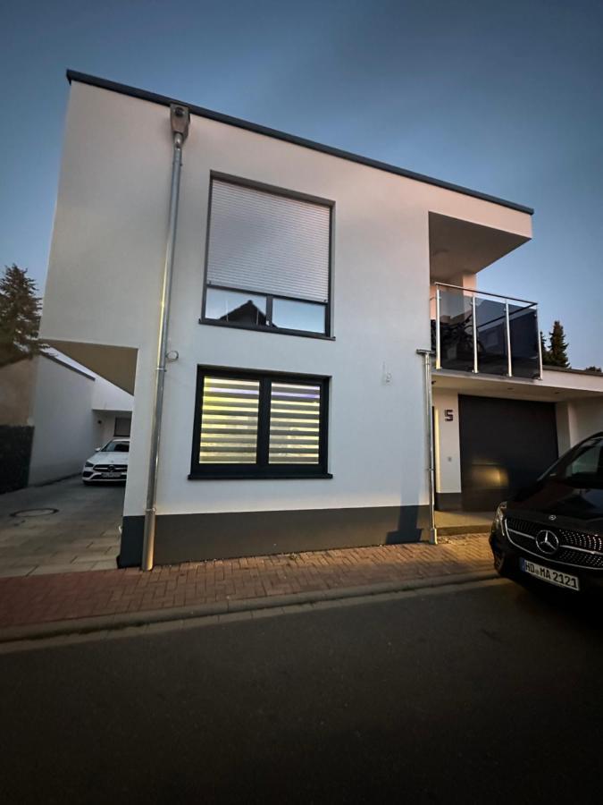 Apartamento Myhouse.5 Eppelheim Exterior foto